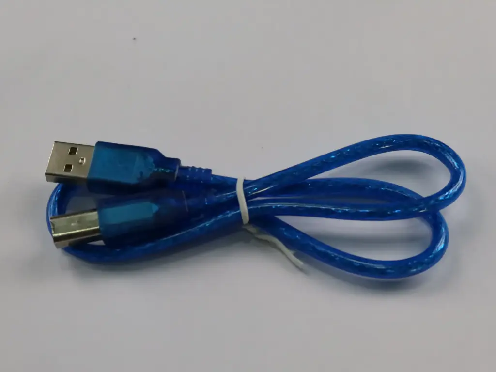 Cabo USB A/USB B