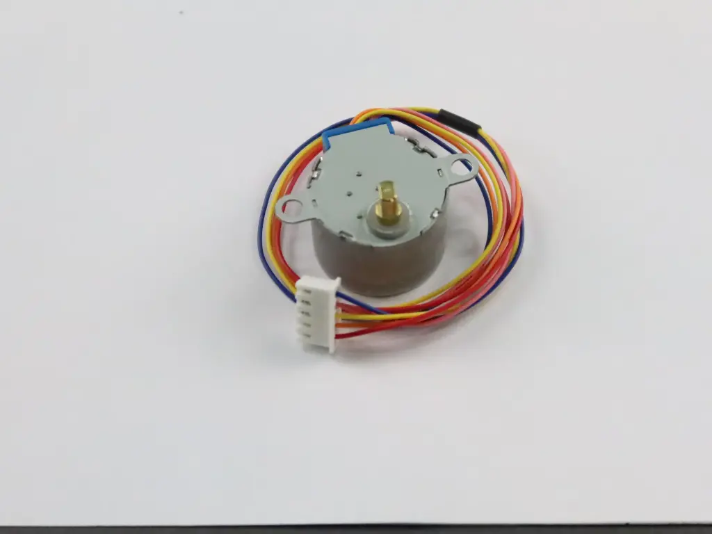 Stepper Motor de Passo