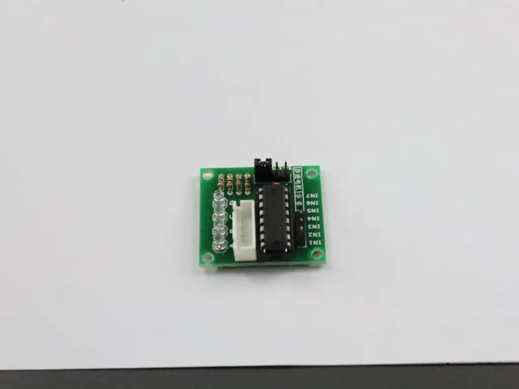 Módulo Driver ULN2003 para Stepper Motor