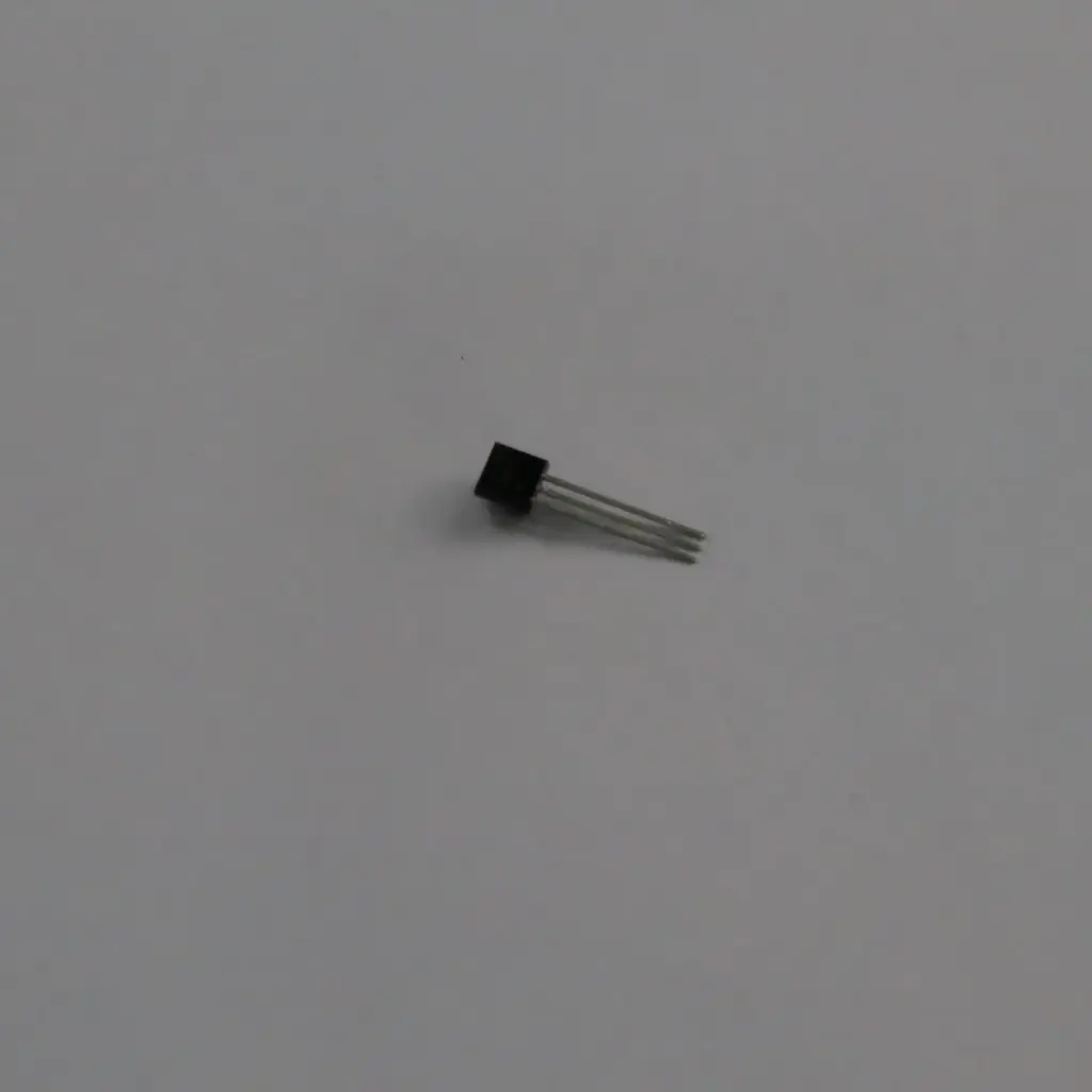 Sensor de Temperatura LM35