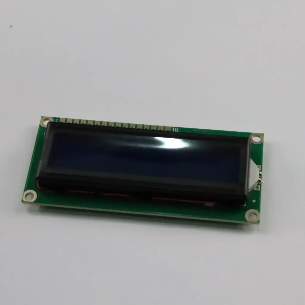 Display LCD 16x02