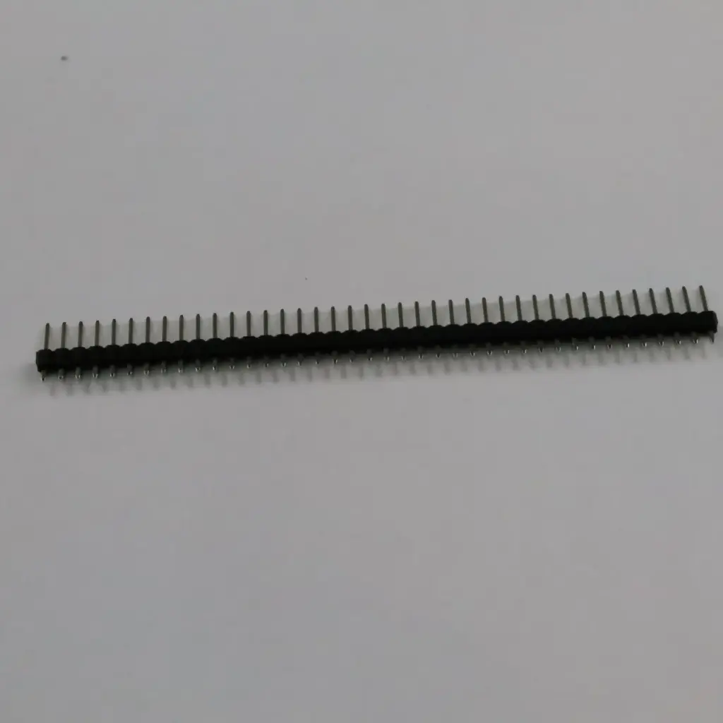 Barra de 40 Pinos Conectores (pin header)