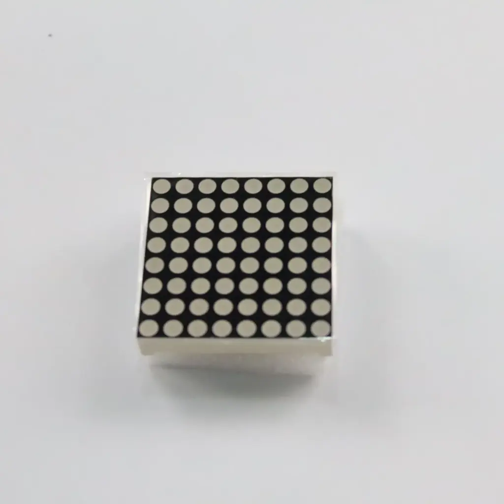 Matriz LED 8x8
