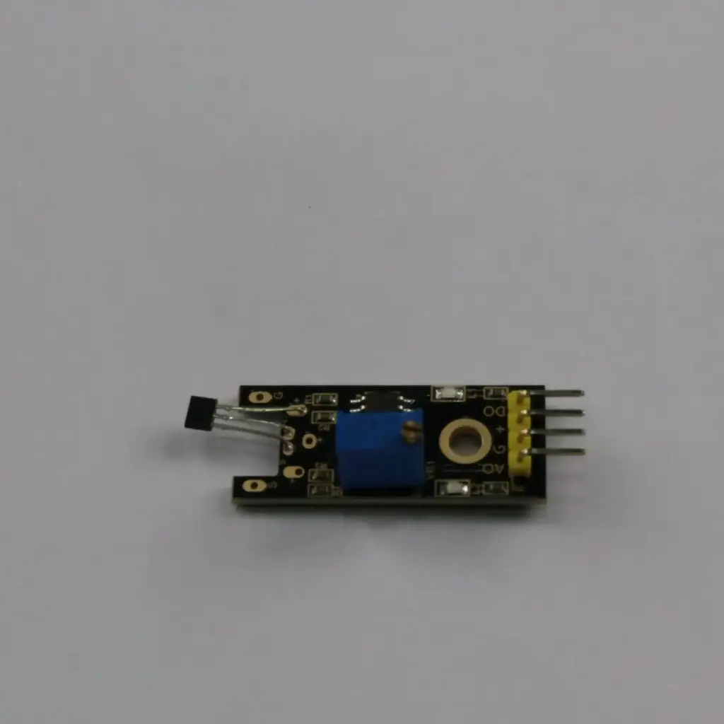Sensor Hall linear