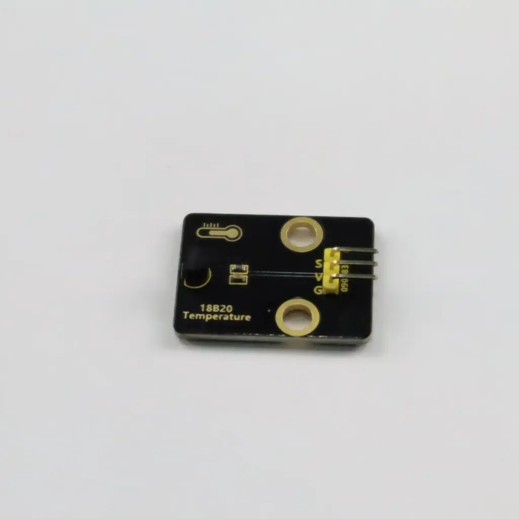 Sensor digital de temperatura