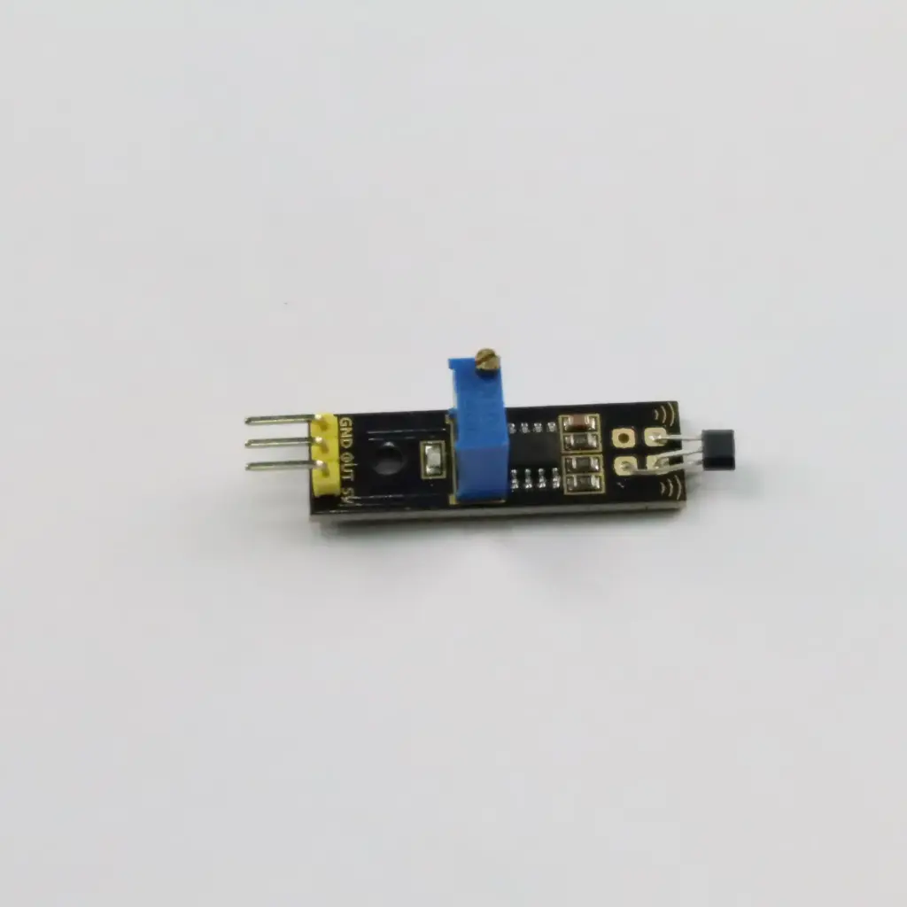 Sensor analógico Hall