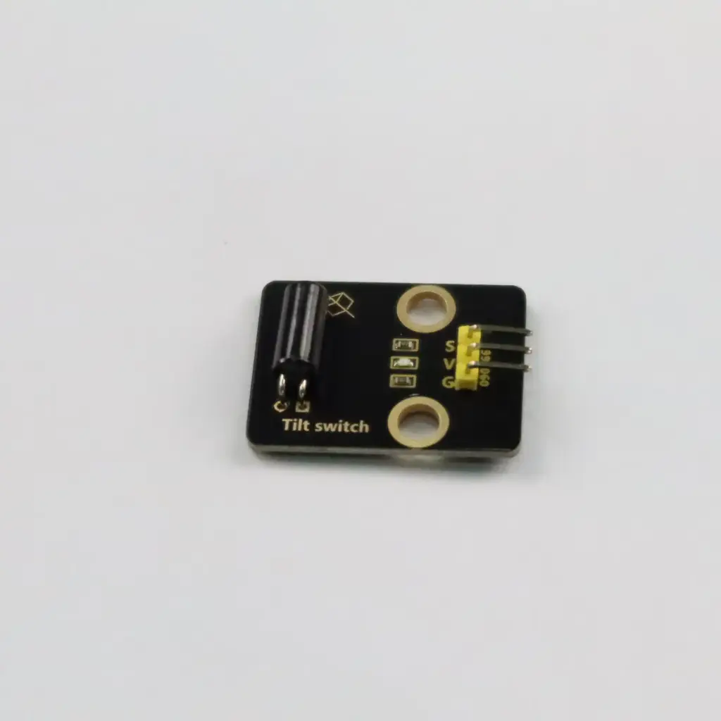 Sensor Tilt