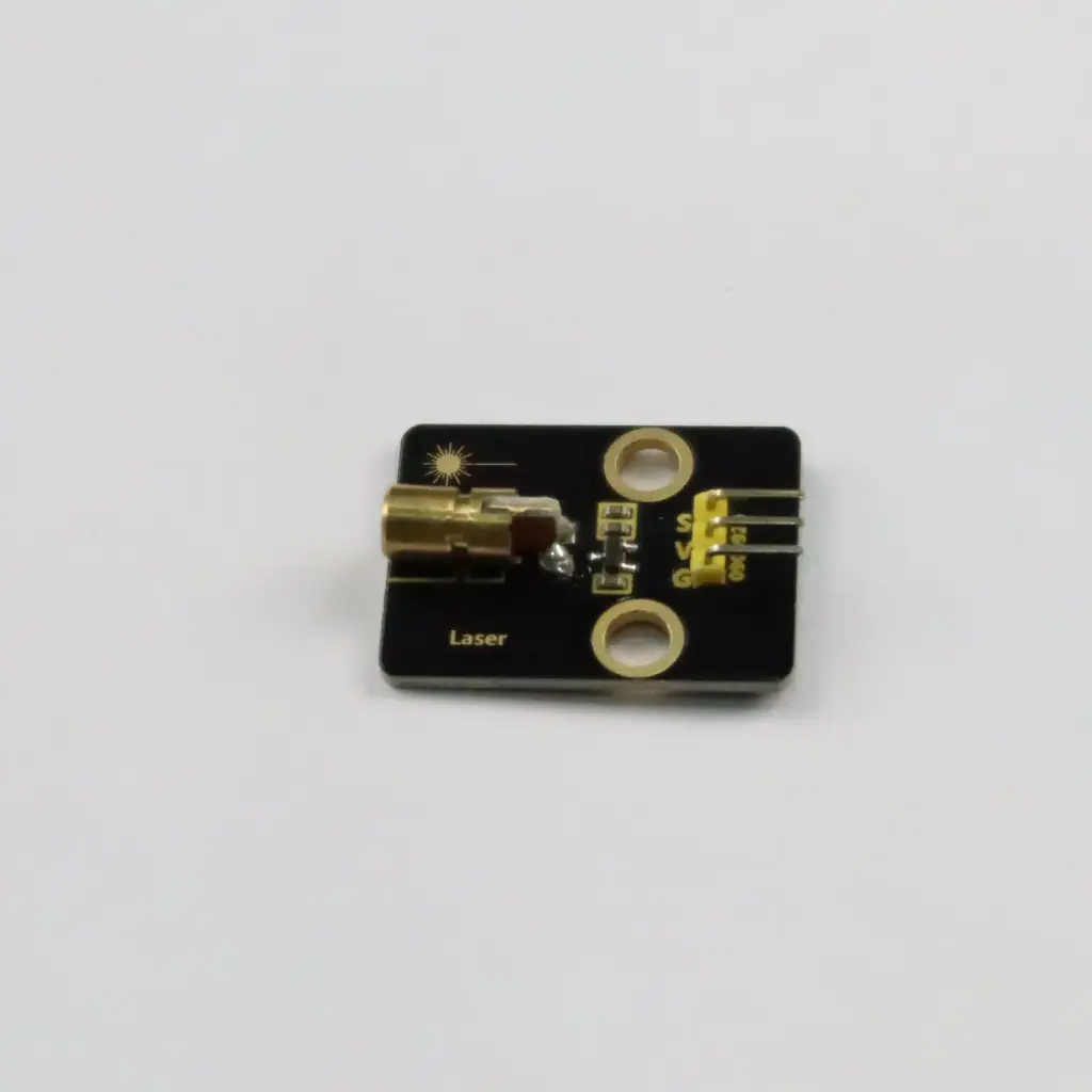 Emissor laser