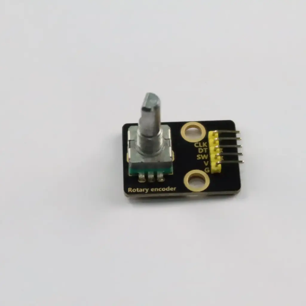 Encoder Rotativo