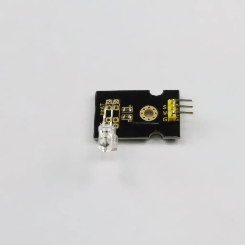 Sensor batimento cardíaco