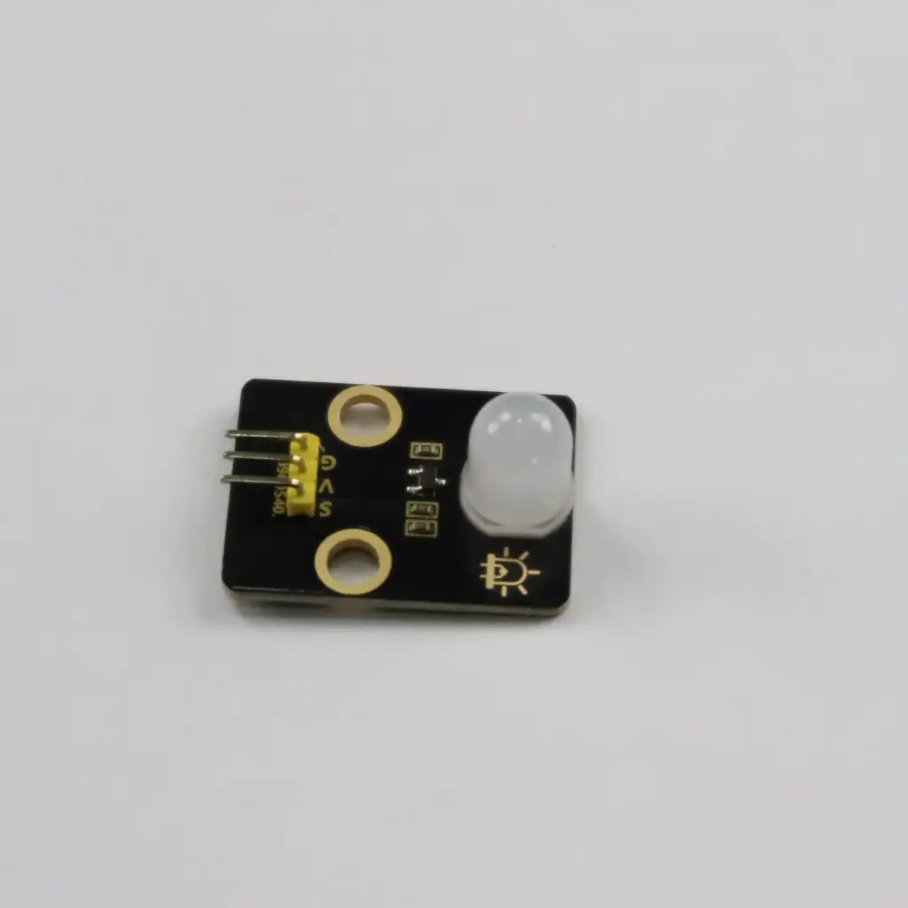 Led 7 cores