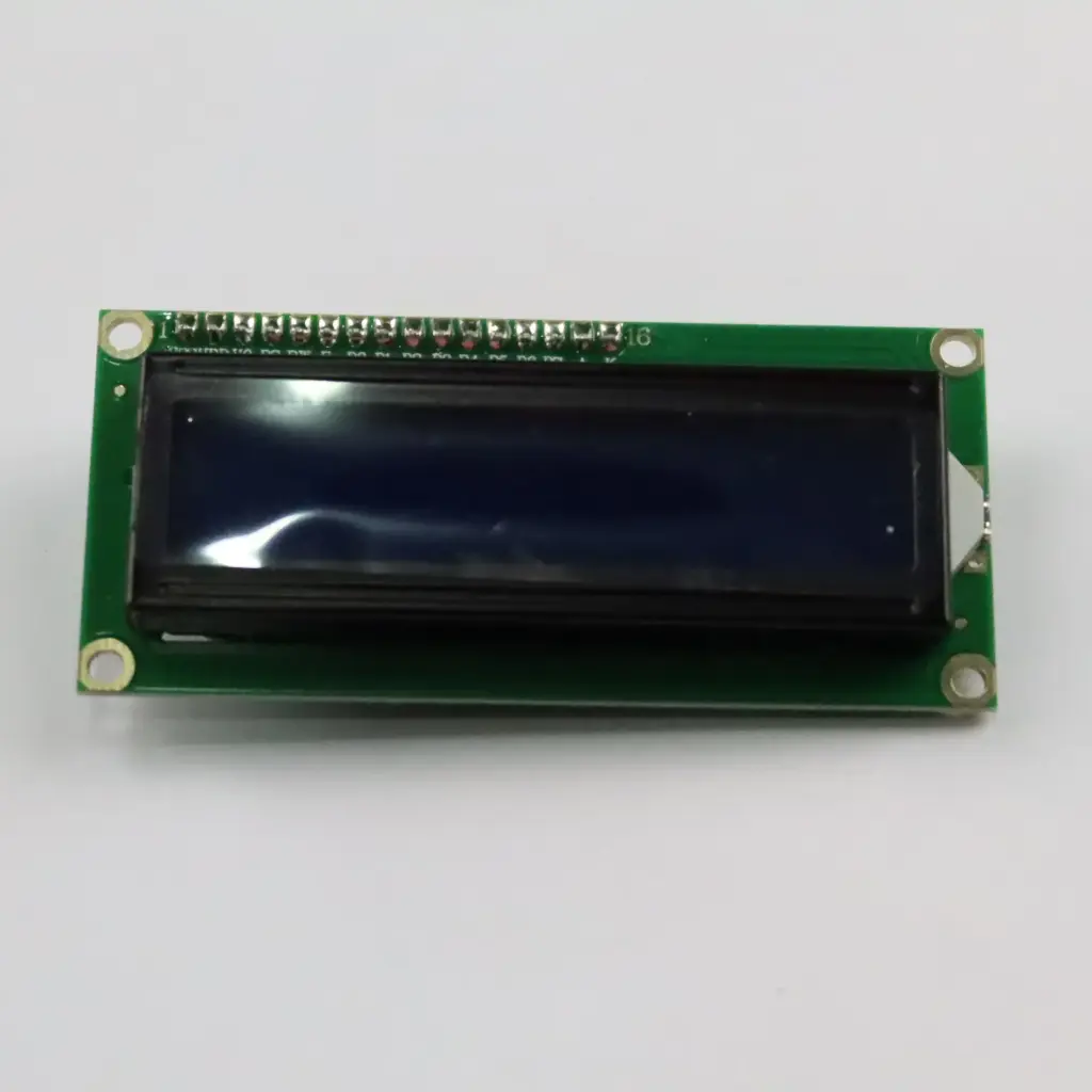 Módulo 1x display (LCD 1602)