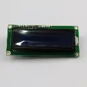 Módulo 1x display (LCD 1602)