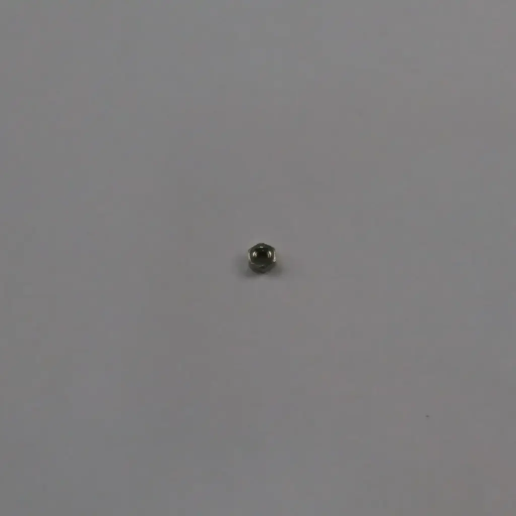 Porcas niqueladas  (M2.5)