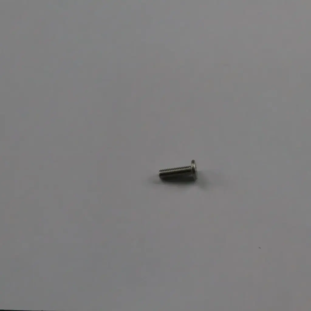 Parafusos com cabeça plana (M3*10mm)