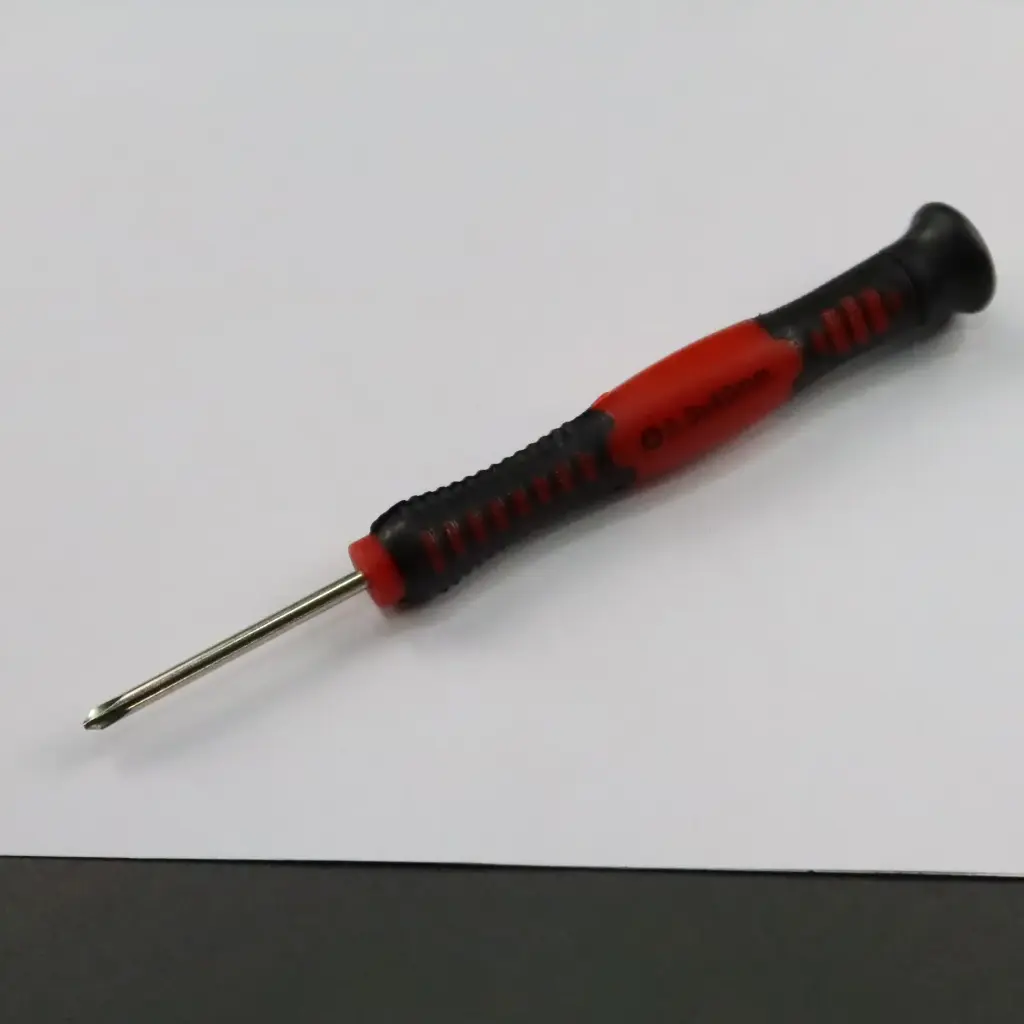 Chave de Phillips (cruz), (3*40mm) (vermelha)