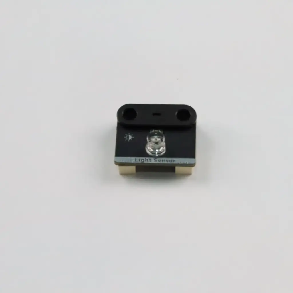 Sensor de deteção de luz ambiente