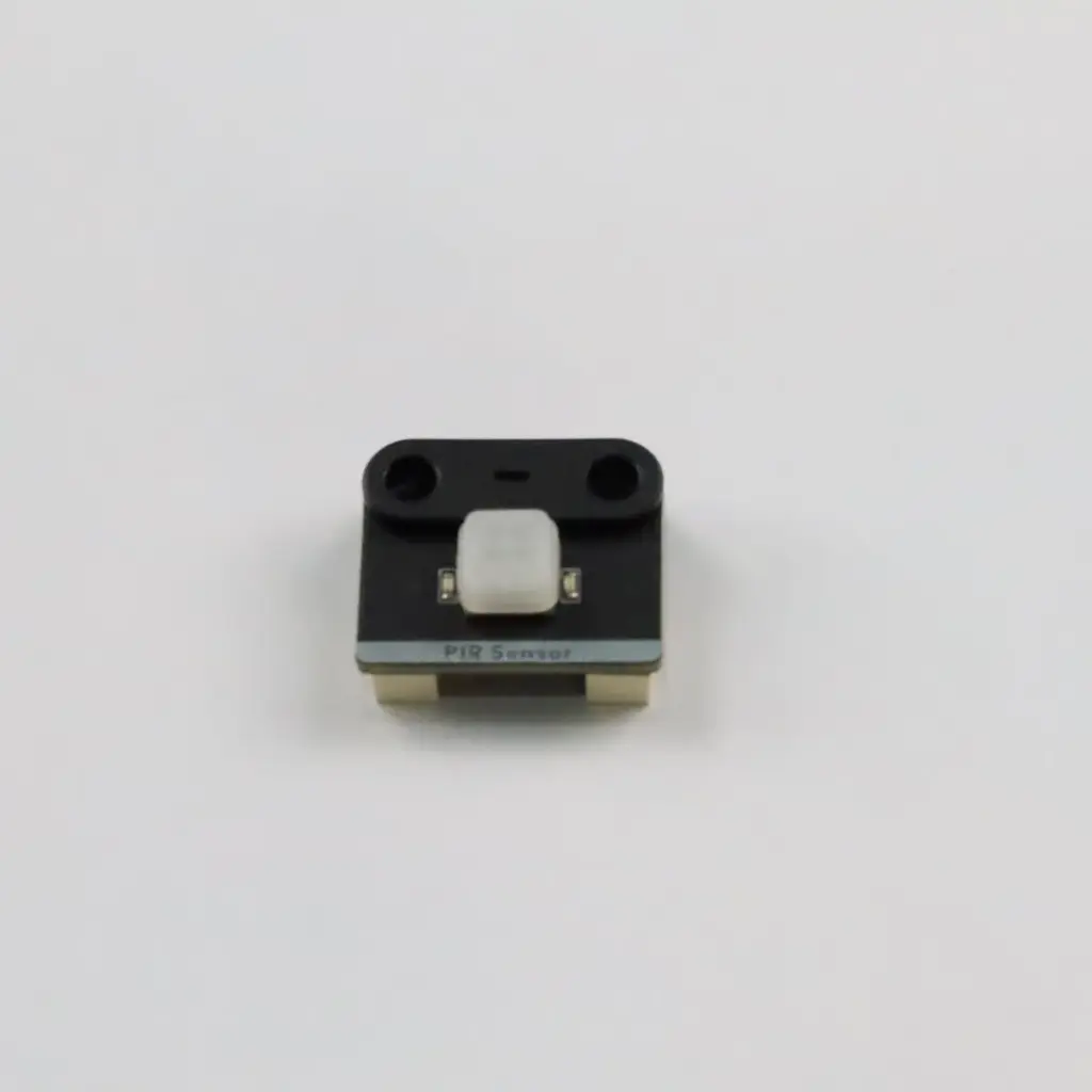 Sensor de deteção de movimento