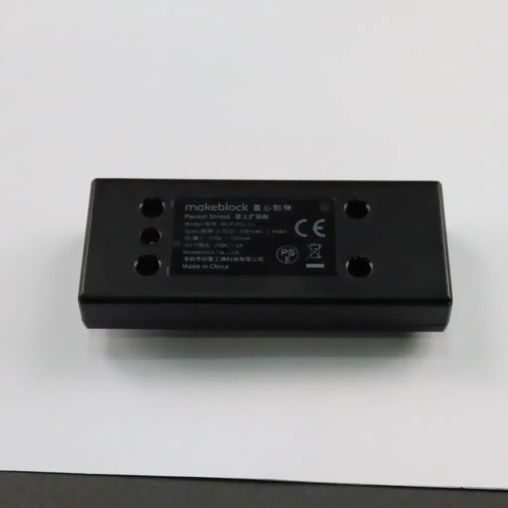 Bateria li-ion de 3,7v com 2500mah (compatível com kit Robot STEM)