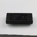 Bateria li-ion de 3,7v com 2500mah (compatível com kit Robot STEM)