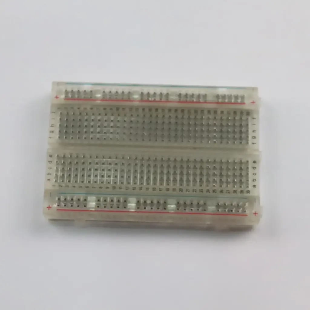 TI - Breadboard