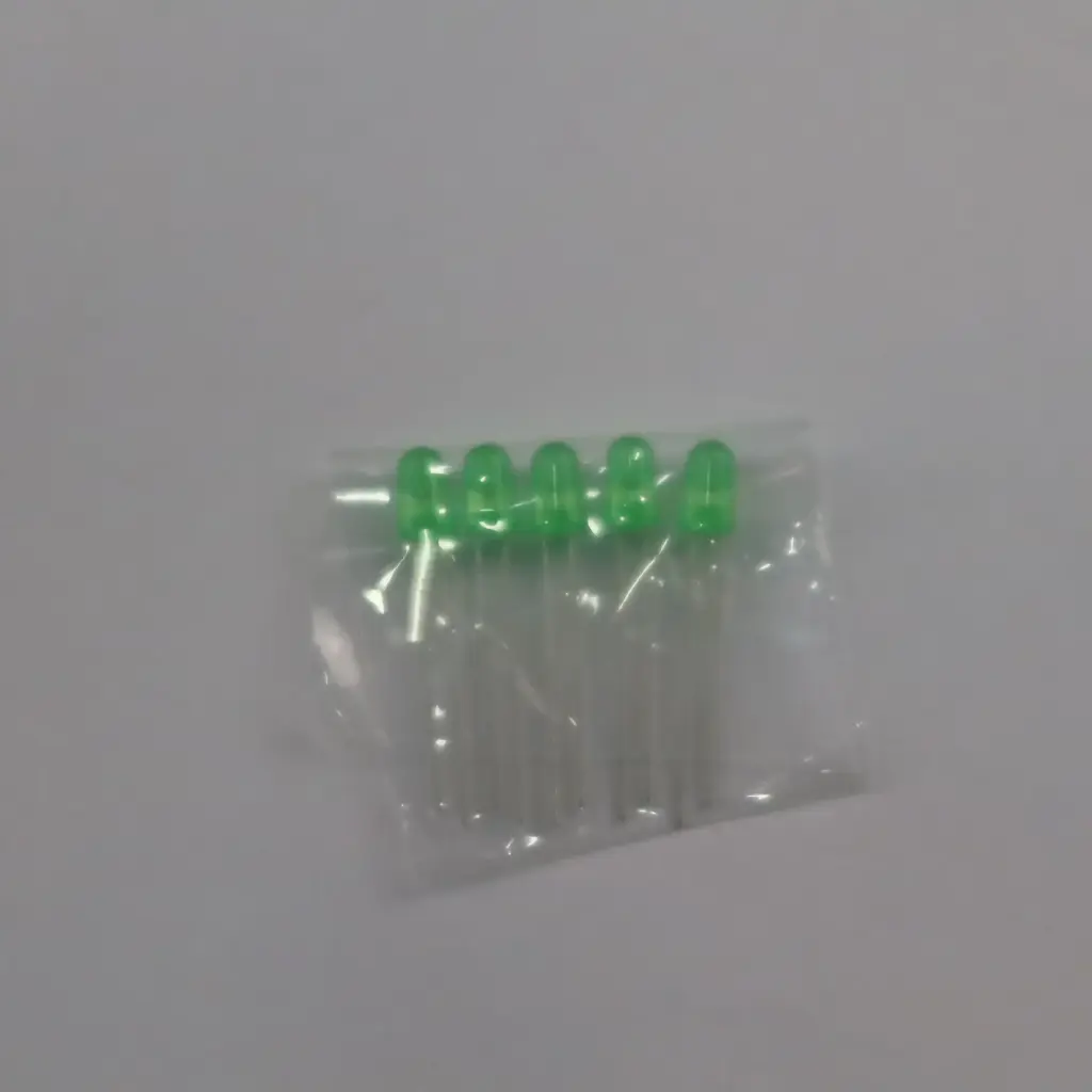 TI - Led verde