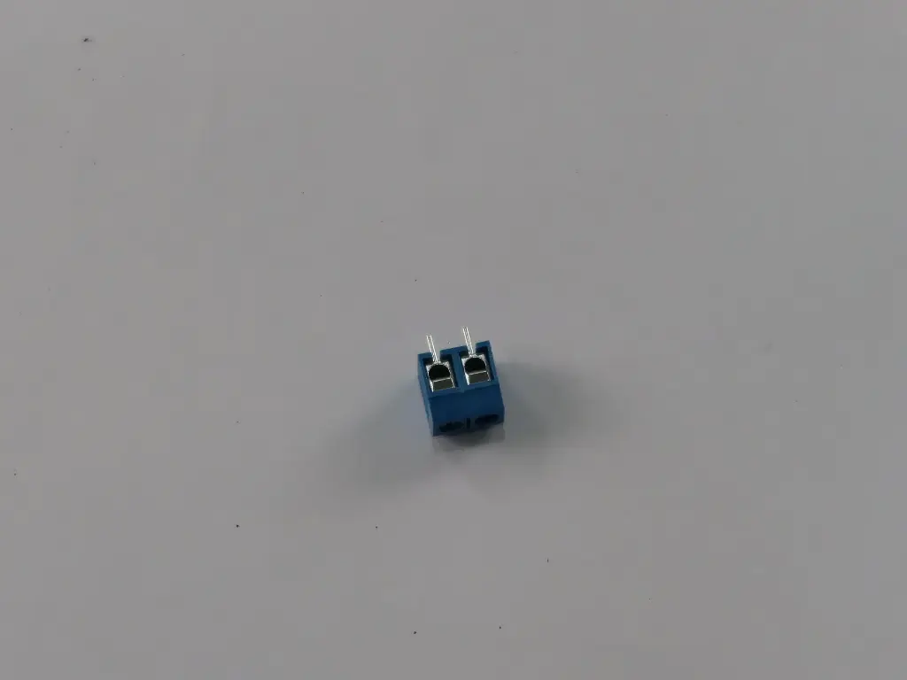Conector terminal