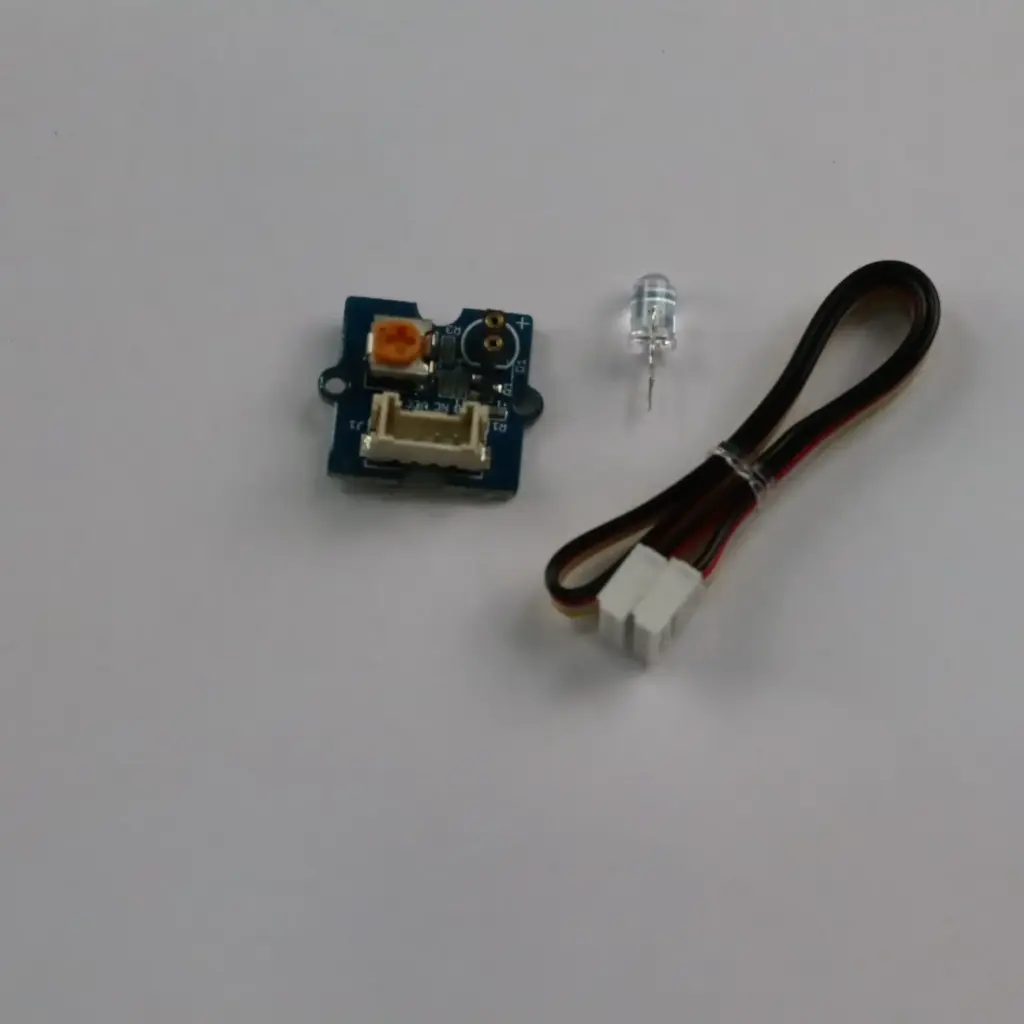 TI - Módulo de LED (branco)