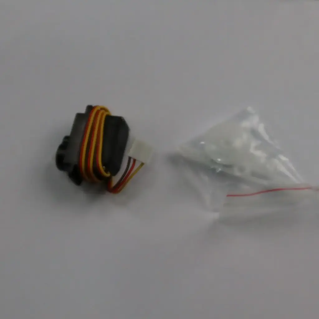 TI - Servo motor