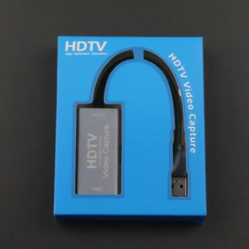 Placa de captura de vídeo HDMI-USB
