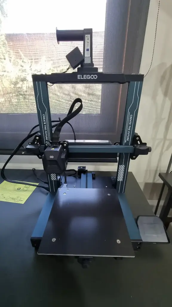 Impressora 3D