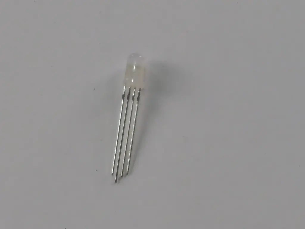 LED RGB 5mm