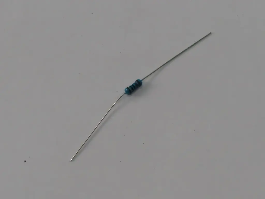 Resistências de 47Ω