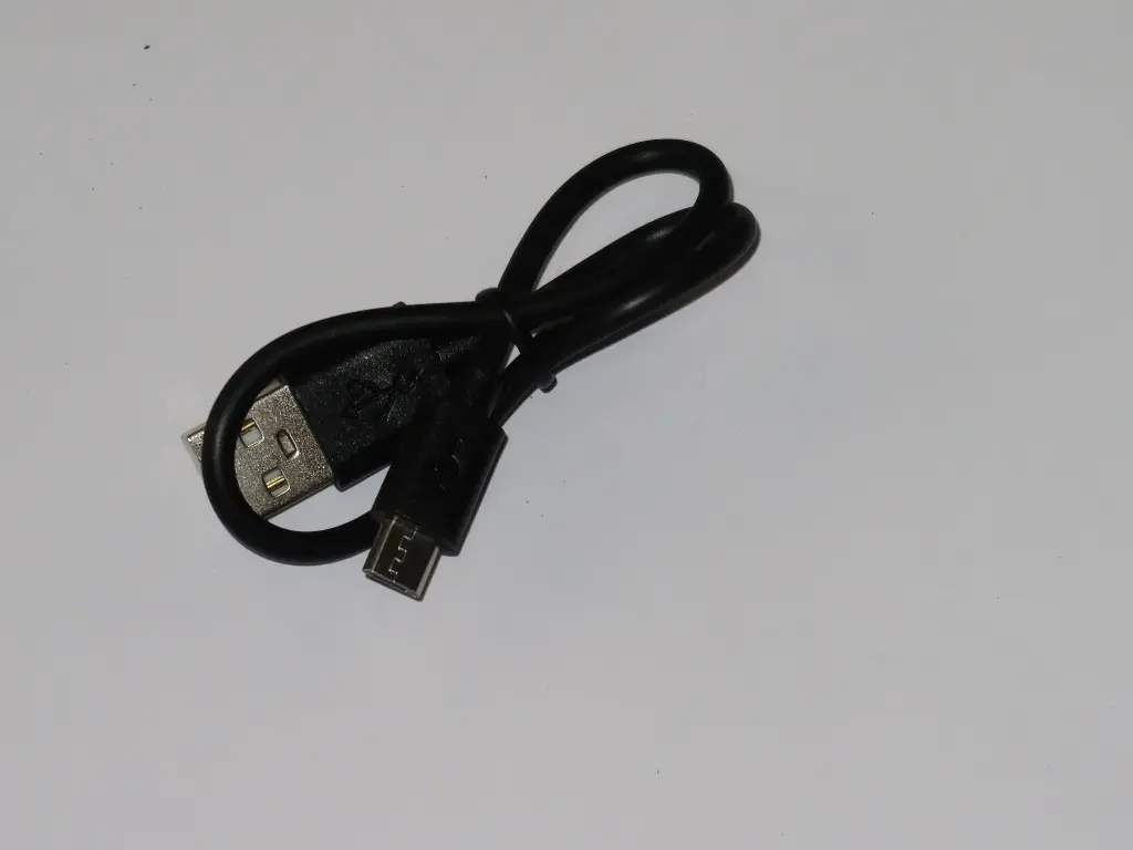 Cabo interface MicroUSB / USB