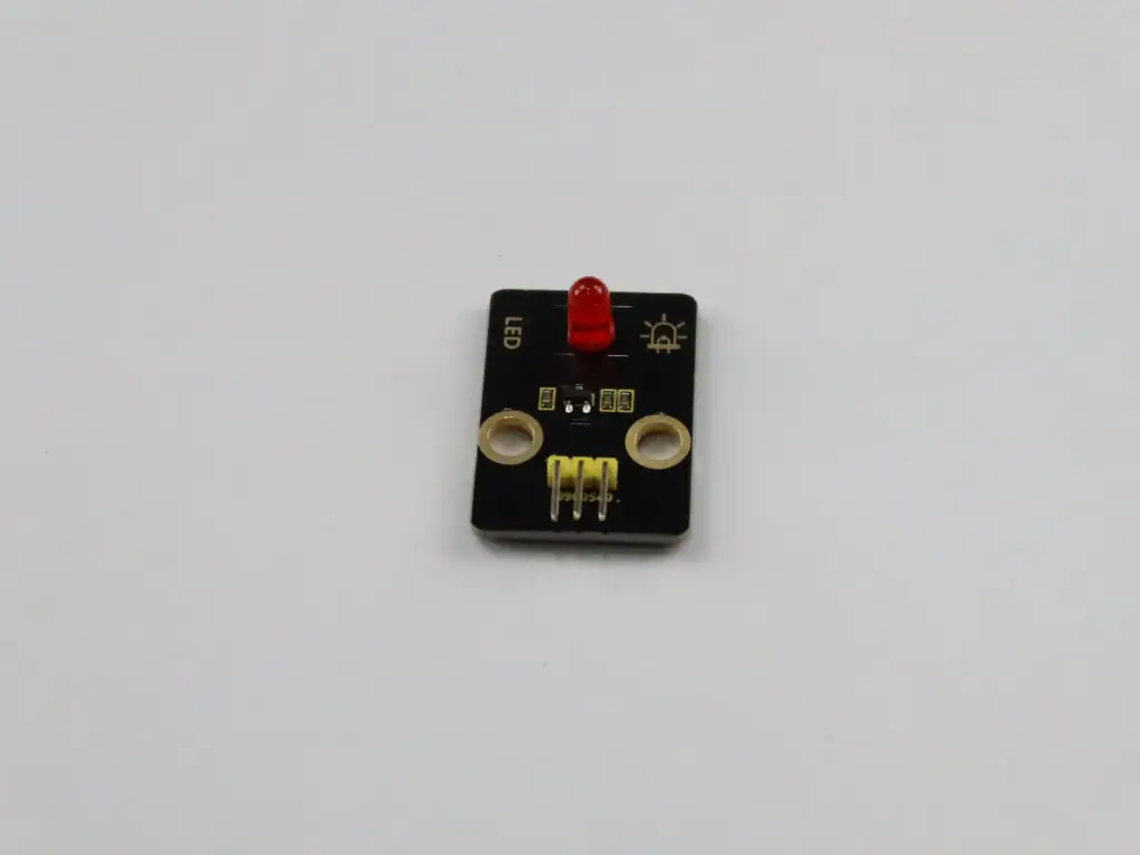 Módulo de LED vermelho