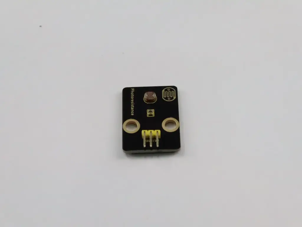 Módulo de fotocélula (LDR com suporte)