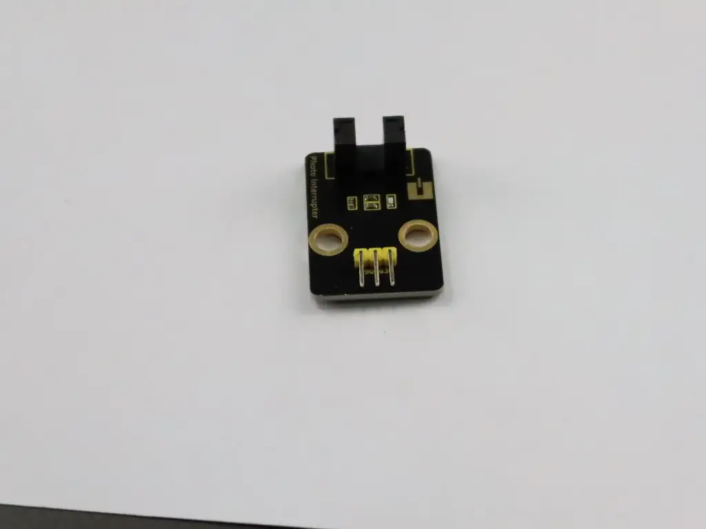 Módulo de Interruptor Fotográfico (Sensor Ótico de Rutura)
