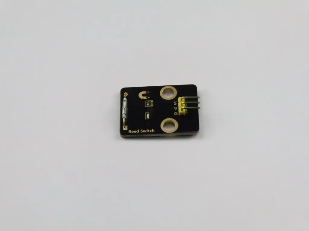 Módulo de deteção de falhas de continuidade (mini reed)