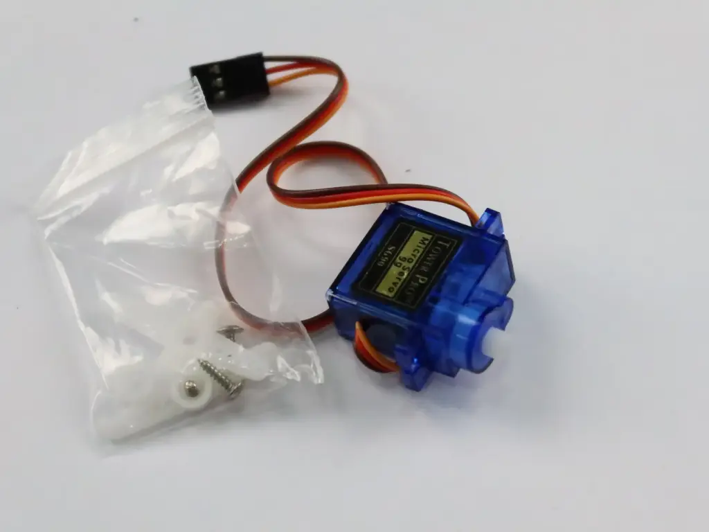 Módulo Micro Servo
