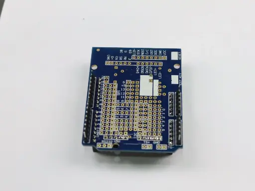 [AB.AZ00177] Shield para Mini Breadboard com Protoshield