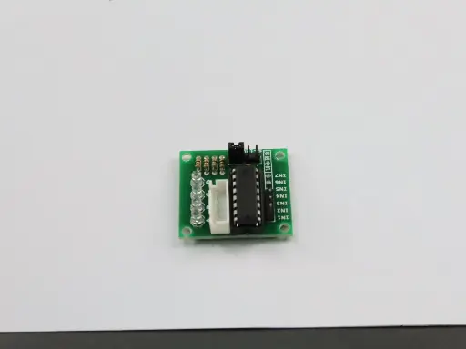 [AB.AZ00180] Módulo Driver ULN2003 para Stepper Motor
