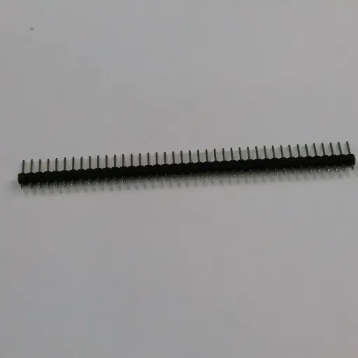 Barra de 40 Pinos Conectores (pin header)
