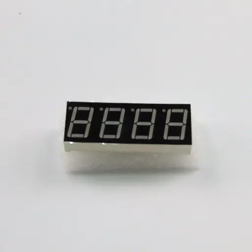 [AB.AF00133] Display LED 7 Segmentos de 4 Dígitos