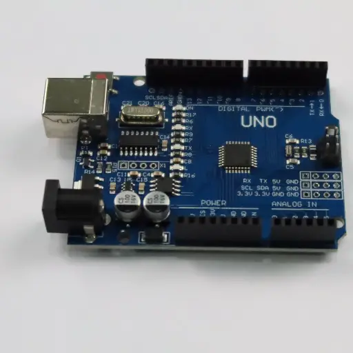 [AL.AA00587, ALAA00588] Arduino UNO Rev3 Compatível