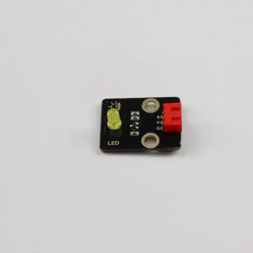 [AB.AZ00228] Módulo 1x LED amarelo