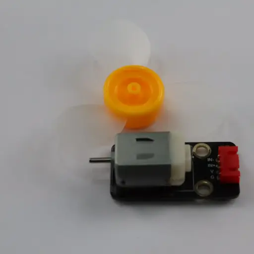 [AB.AZ00236] Módulo 1x ventoinha (c/ motor)