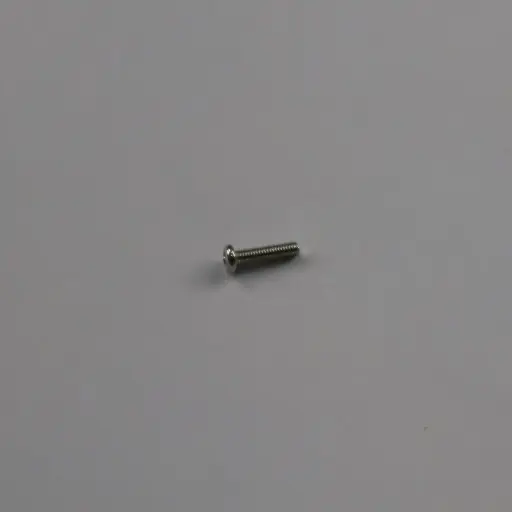 [AB.AF00154] Parafusos com cabeça redonda (M3*12mm)