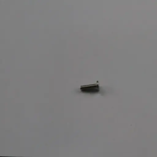 [AB.AF00155] Parafusos com cabeça plana (M3*10mm)