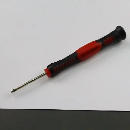 Chave de Phillips (cruz), (3*40mm) (vermelha)
