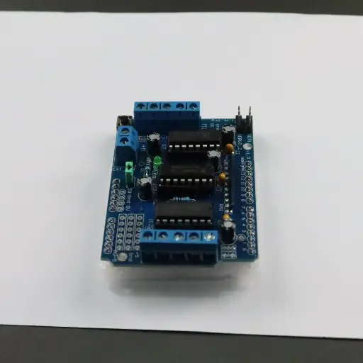 [AM.AA00163] Interface de interligação com Motor – 4 x 600ma